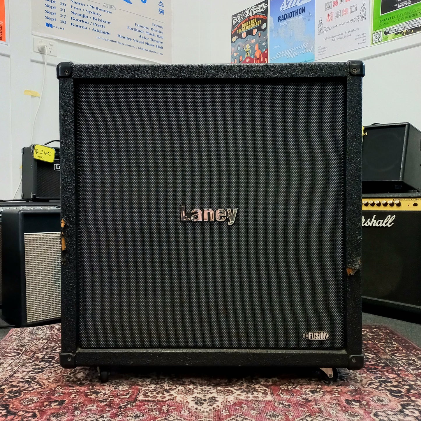 Laney TF412S Guitar Cab