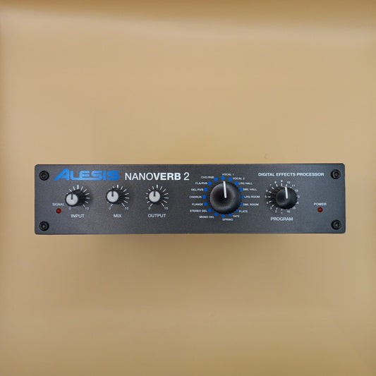 Alesis Nanoverb 2