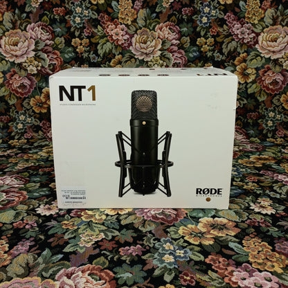 Rode NT1 Studio Condenser 4th Generation