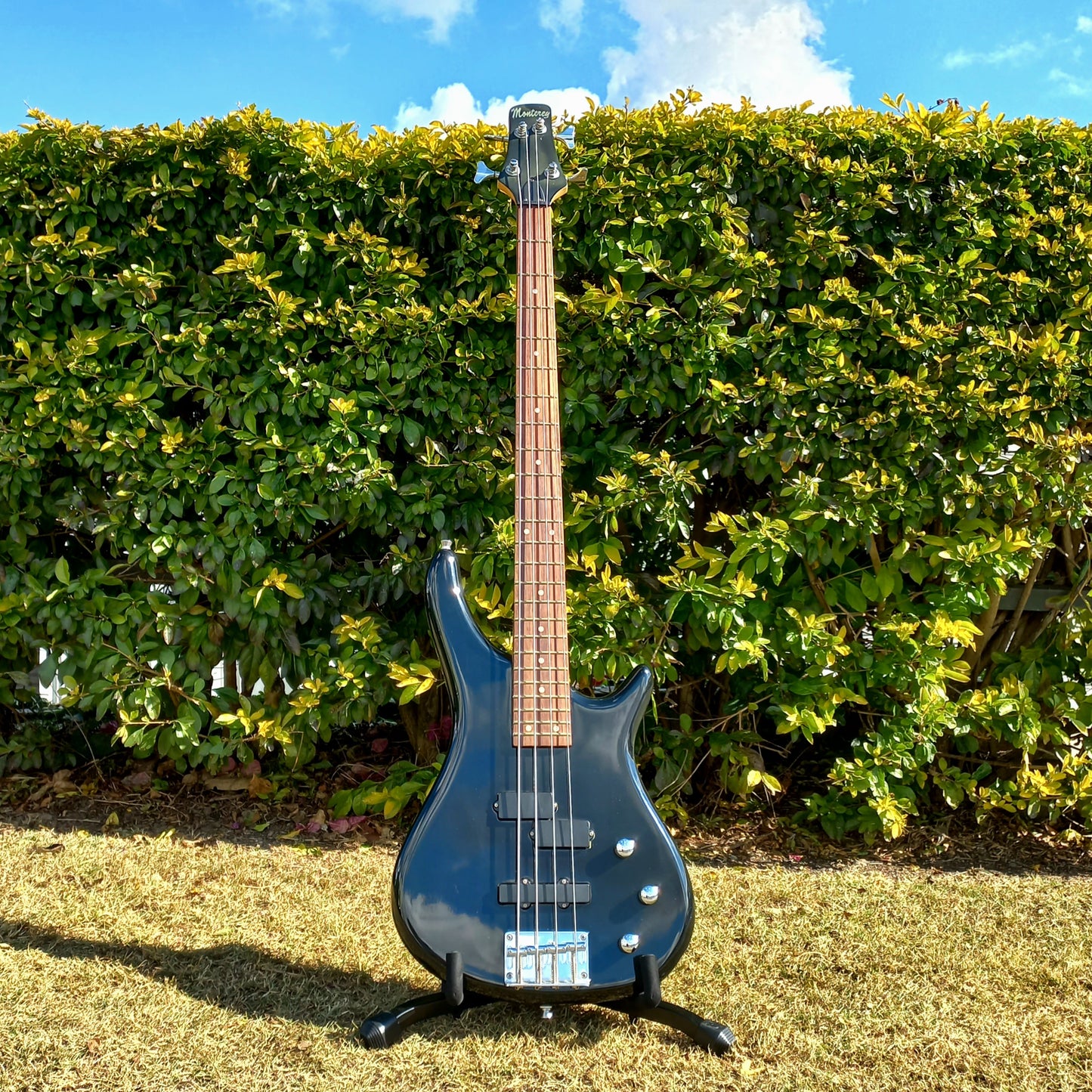 Monterey PJ Tune Style Bass