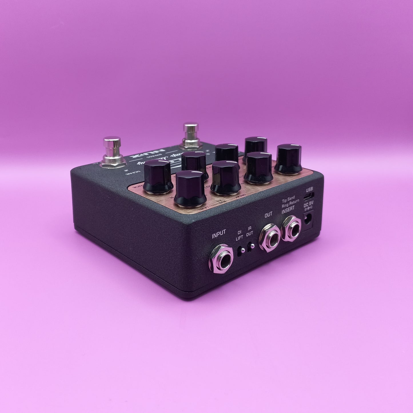 NUX Verdugo Series NGS-6 Amp Academy