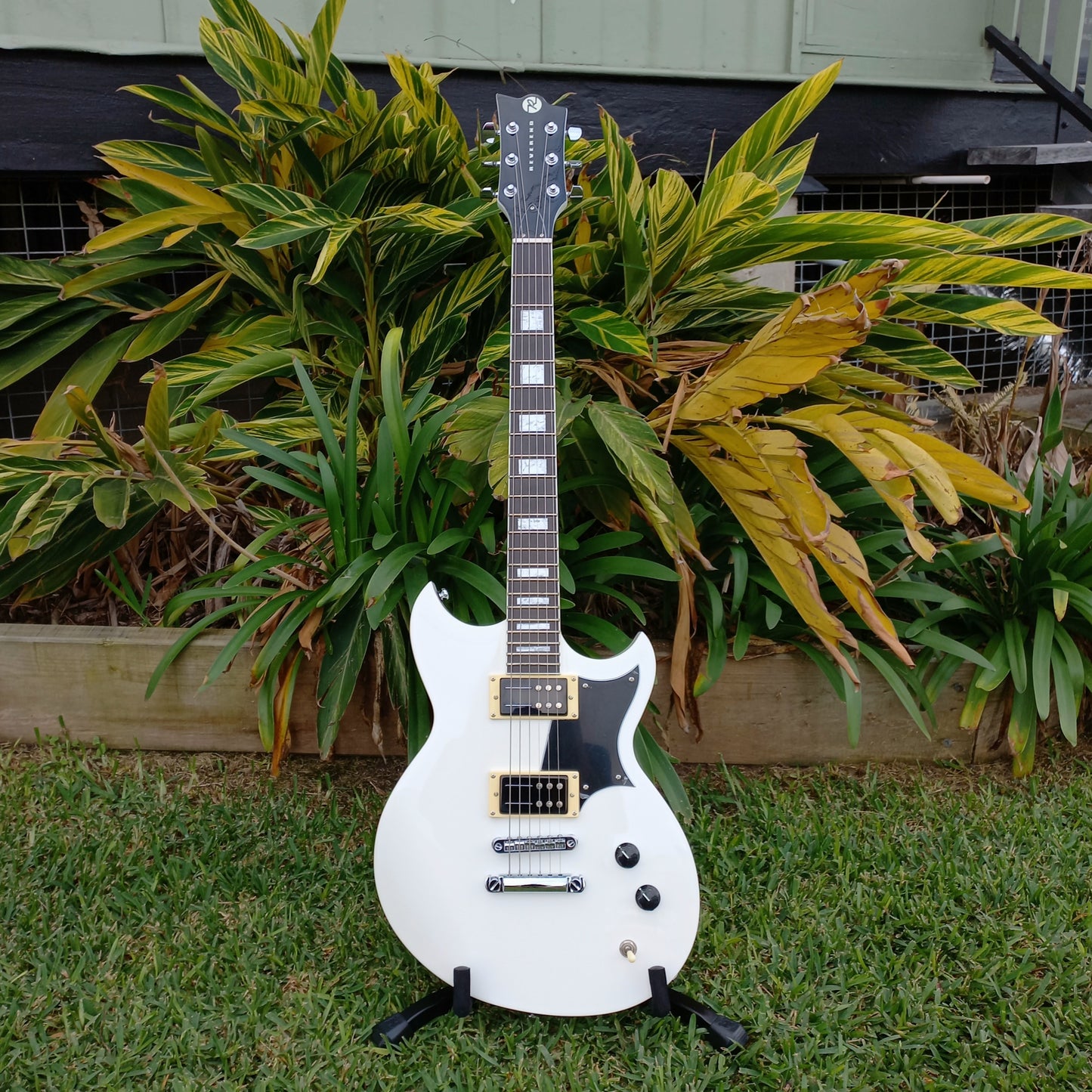 Reverend Robin Finck Signature - Ice White (B Stock)