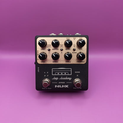 NUX Verdugo Series NGS-6 Amp Academy