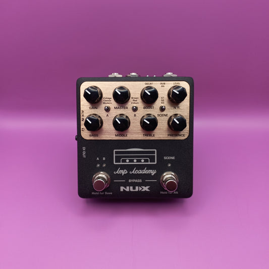 NUX Verdugo Series NGS-6 Amp Academy