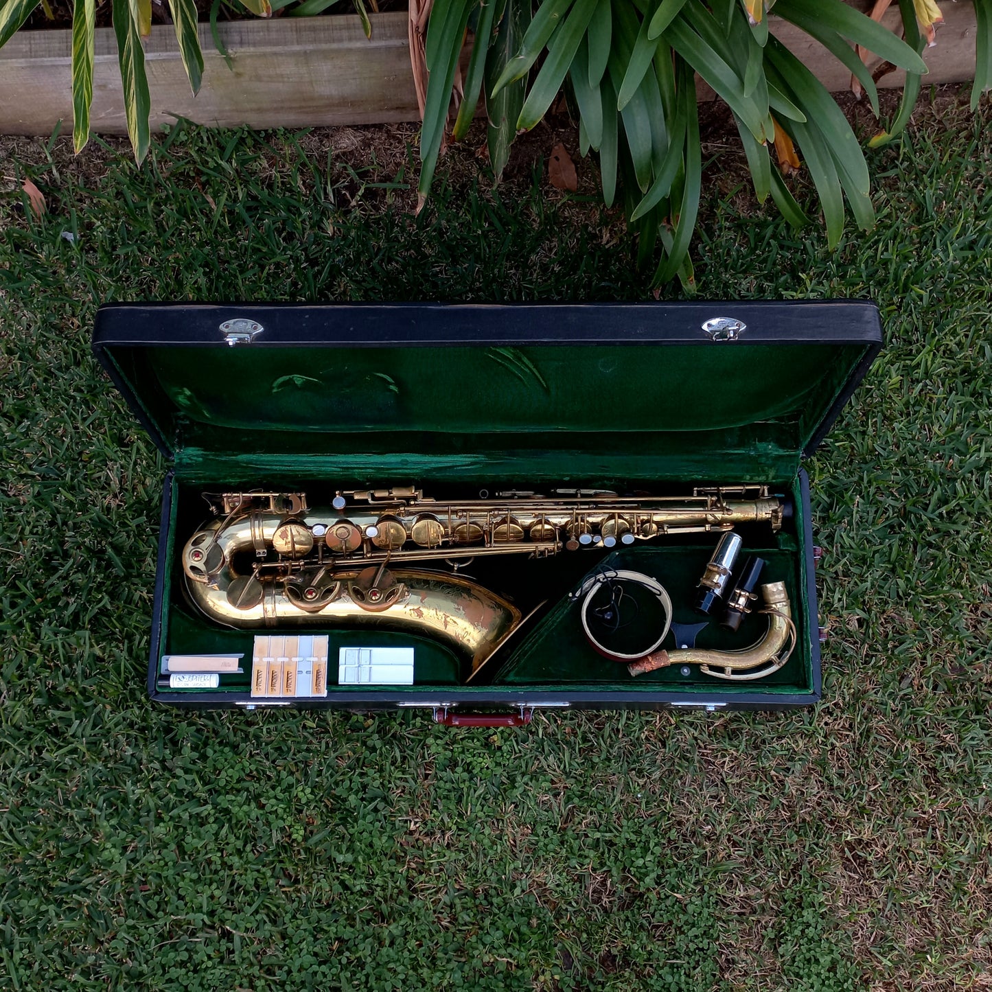 Blessing Tenor Saxophone