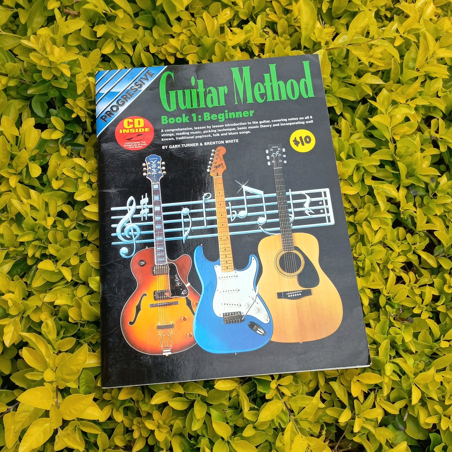 Music Books (Assorted)