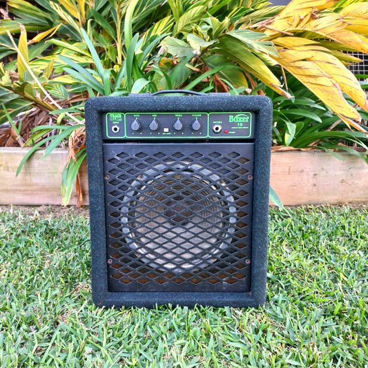 Trace Elliot Boxer 15-Watt Bass Combo