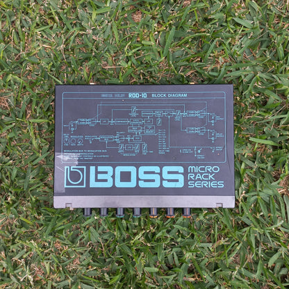 BOSS RDD-10 Delay