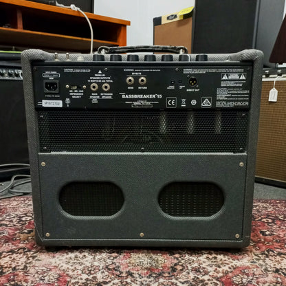 Fender Bassbreaker 15 Combo