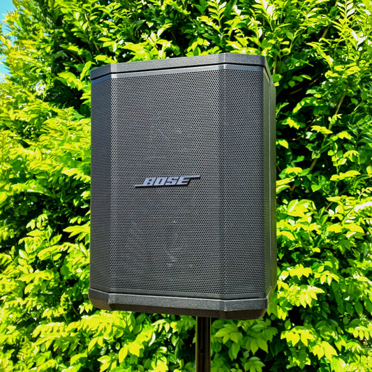 Bose S1 Pro Portable Speaker w/ Stand