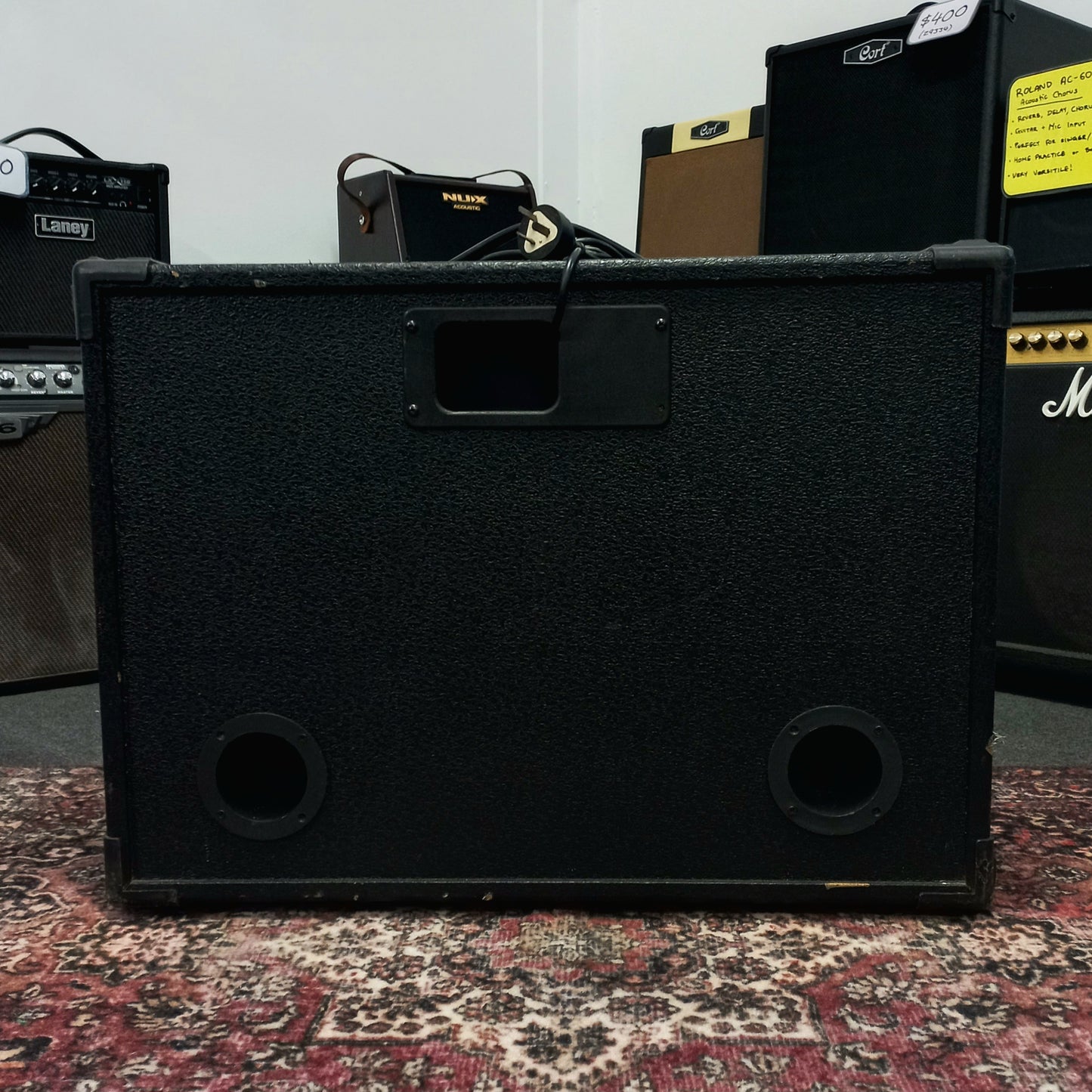 Jade Storm 125 Reverb Combo Amp