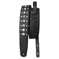 Basso VTL-03 Greco Metallic Black Guitar Strap
