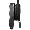 Basso VTL-01 Black Greco Metallic Guitar Strap