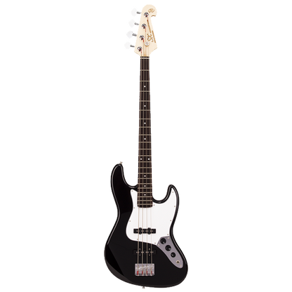 Beginner Packs: SX 4/4-Sized JB-Style Electric Bass Guitar Pack