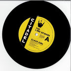 The Lime Spiders - Slave Girl (Vinyl, 7", 45 RPM, Single)