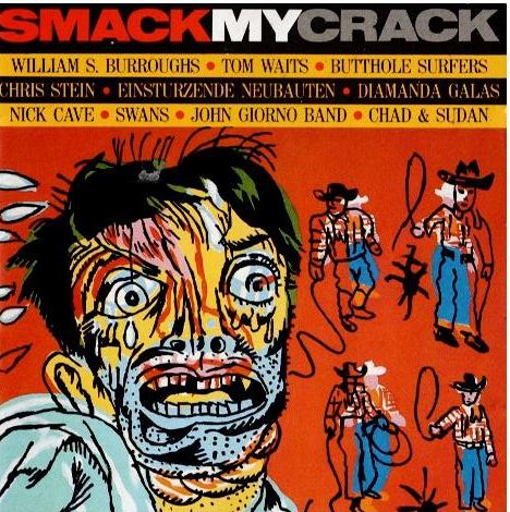 Various – Smack My Crack (CD, Compilation)
