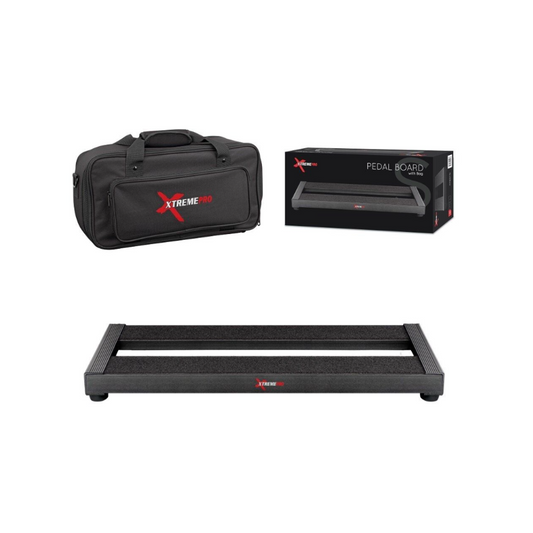 Xtreme Pro Pedal Board (Assorted Sizes)