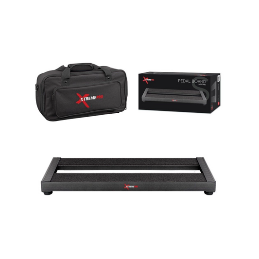 Xtreme XPB3715 Small Pro Pedal Board