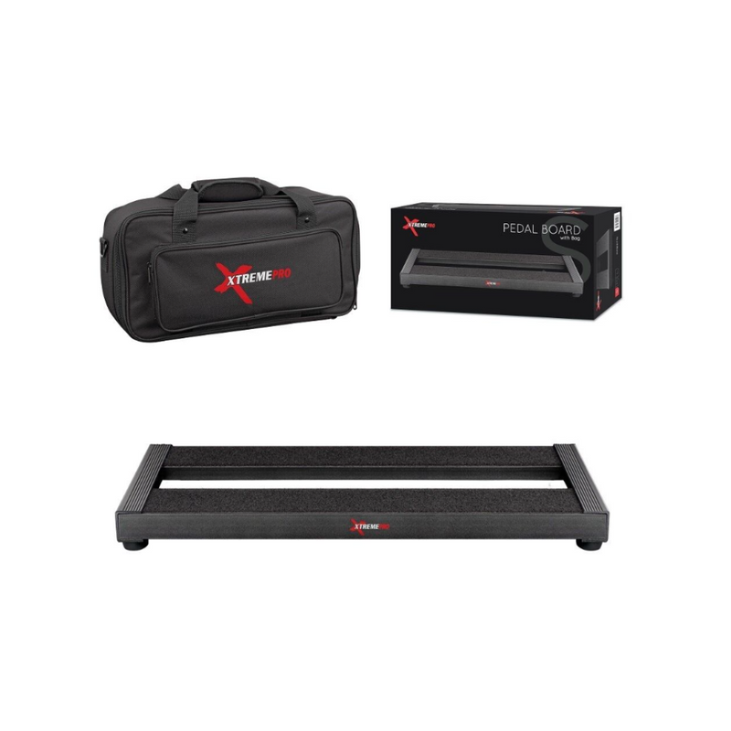Xtreme XPB3715 Small Pro Pedal Board