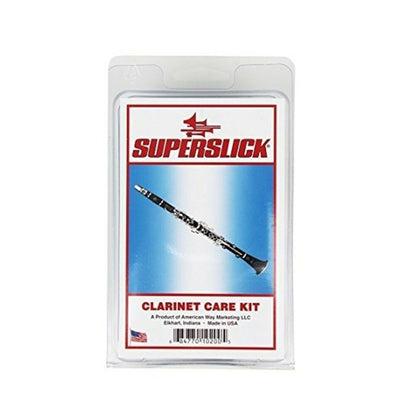 Superslick CK104 Clarinet Care Kit