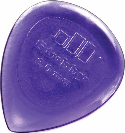 Dunlop Stubby JP520 2.0 Guitar Picks (6 Pack)