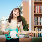 Fender X Loog Kids Telecaster Electric Guitar in Red