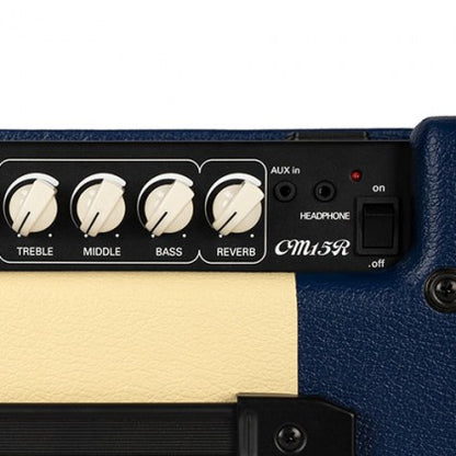 Cort CM15R 15 Watt Guitar Amplifier (Assorted Colours)