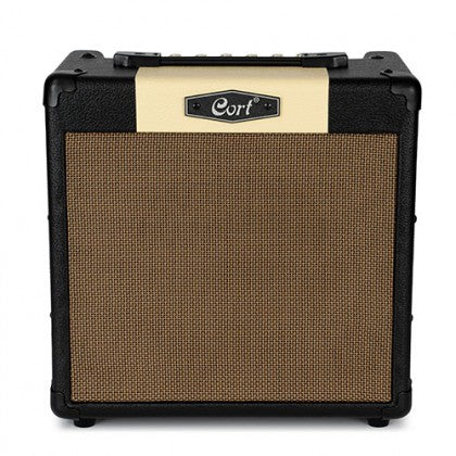 Cort CM15R 15 Watt Guitar Amplifier in Black