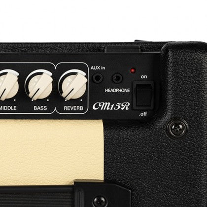 Cort CM15R 15 Watt Guitar Amplifier (Assorted Colours)