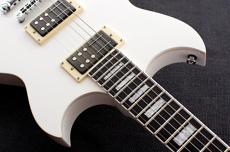 Reverend Robin Finck Signature - Ice White (B Stock)