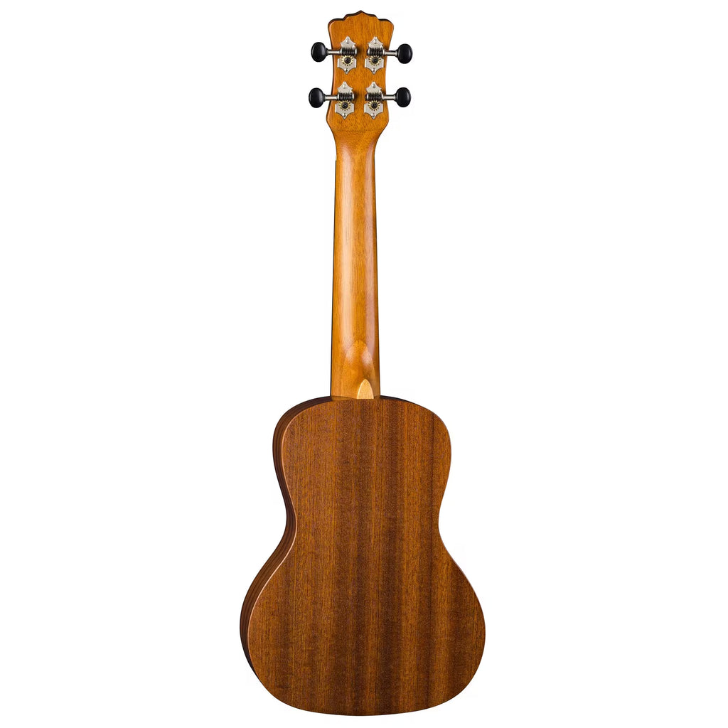 Luna Vintage Mahogany Concert Ukulele Pack