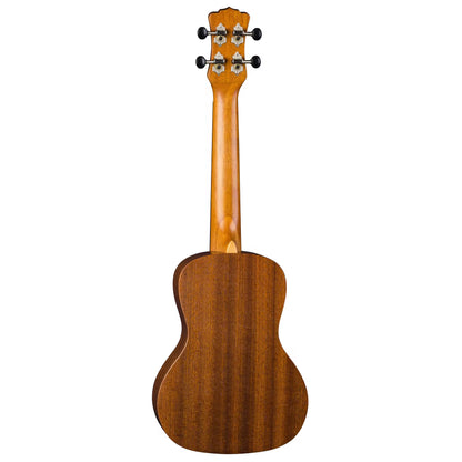 Luna Vintage Mahogany Concert Ukulele Pack