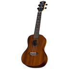 Luna Vintage Mahogany Concert Ukulele Pack