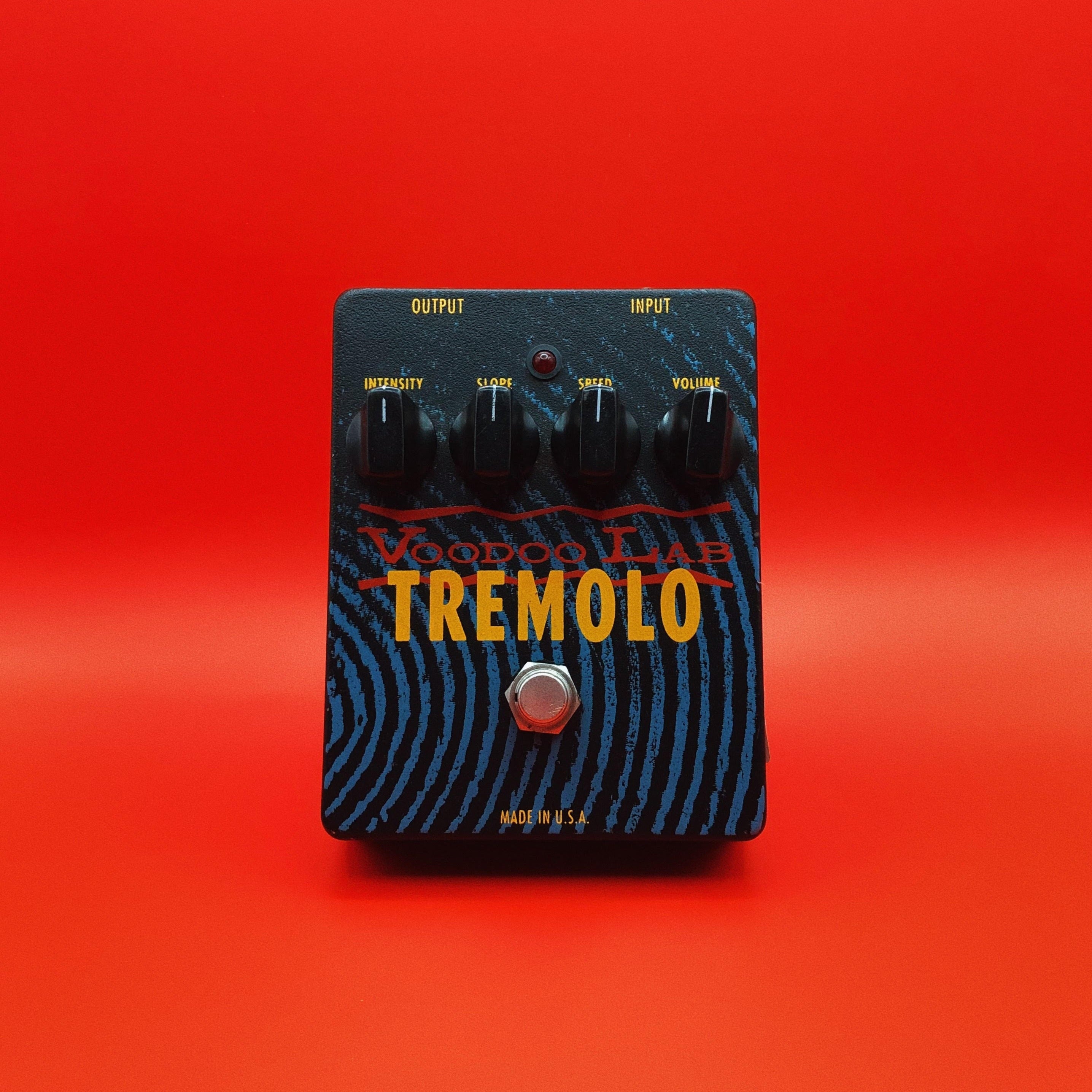 Voodoo Lab Tremolo – Southside Guitars