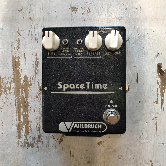 Vahlbruch Spacetime Delay