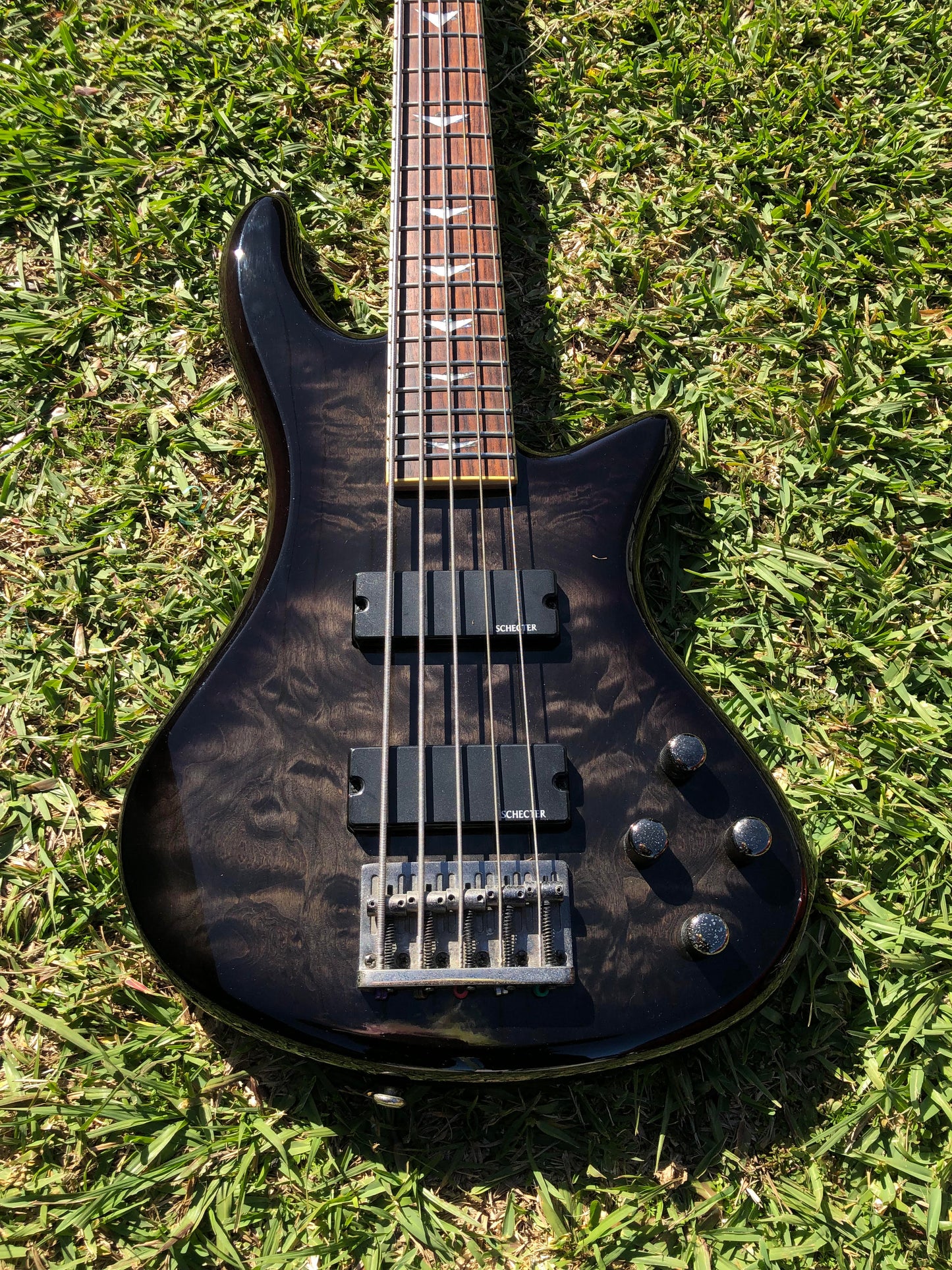 Schecter Stiletto Extreme 5 String Bass