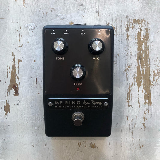 MF Ring by Moog Minifooger Ring Modulator