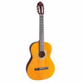Valencia 100 Series VC103 Right-Handed 3/4-Sized Nylon Classical Guitar in Natural Sunburst