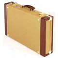 Xtreme PC315 Small Vintage Tweed Pedal Case