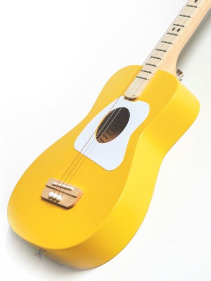 Loog LGPRCAY Kids Pro Acoustic Guitar inYellow