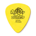 Dunlop Tortex Standard JP173 Yellow .73 Player’s Guitar Picks (12 Pack)