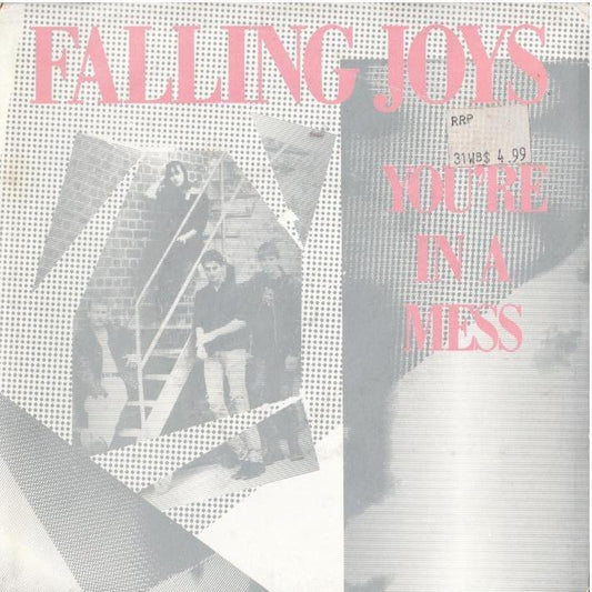 Falling Joys - You're In A Mess / Oyster Hill (Vinyl, 7", 45 RPM, Single)