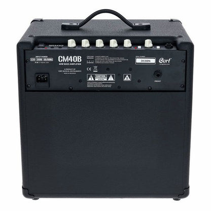 Cort CM40B 40 Watt Bass Amplifier
