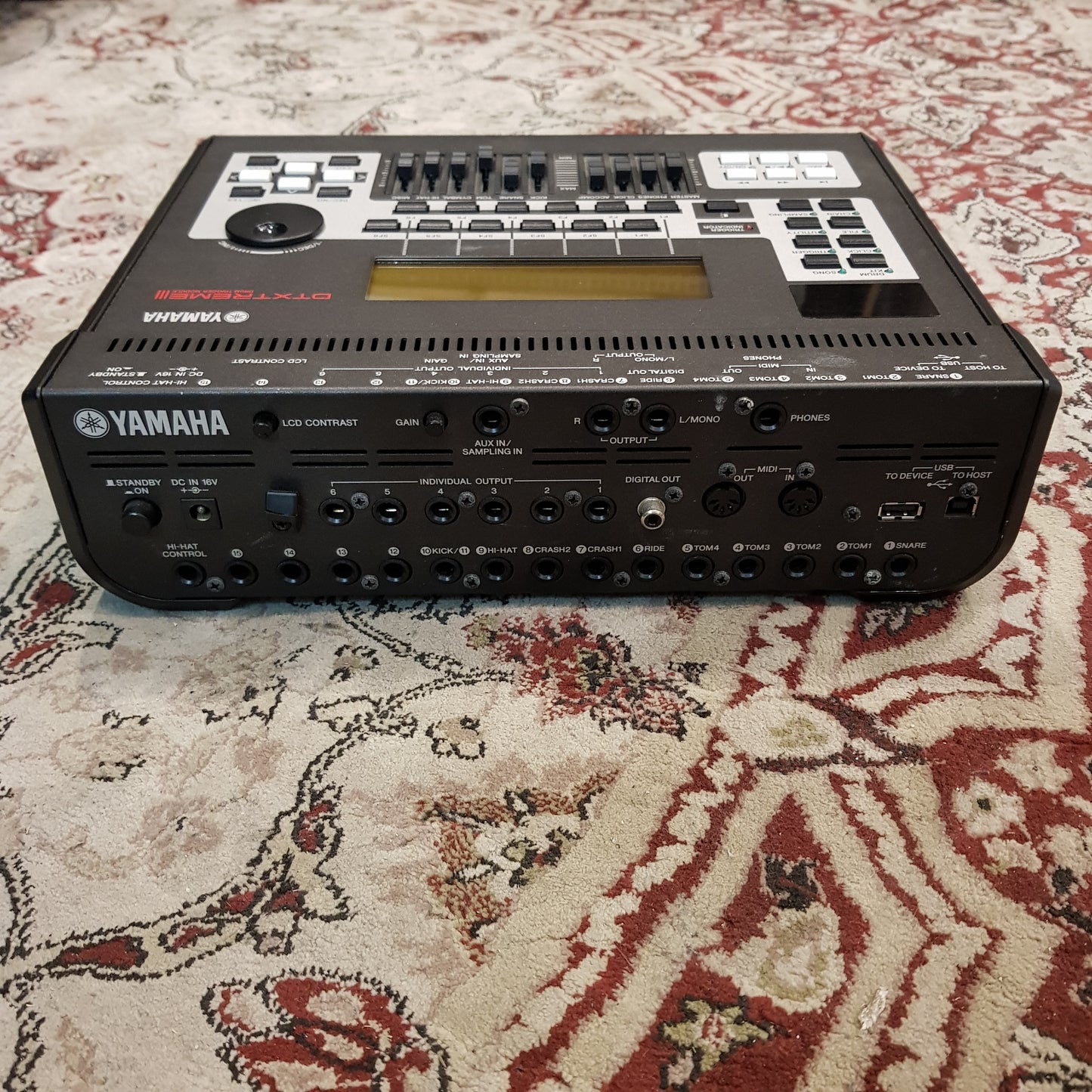 Yamaha Electric Drum Module - DTXTREME III