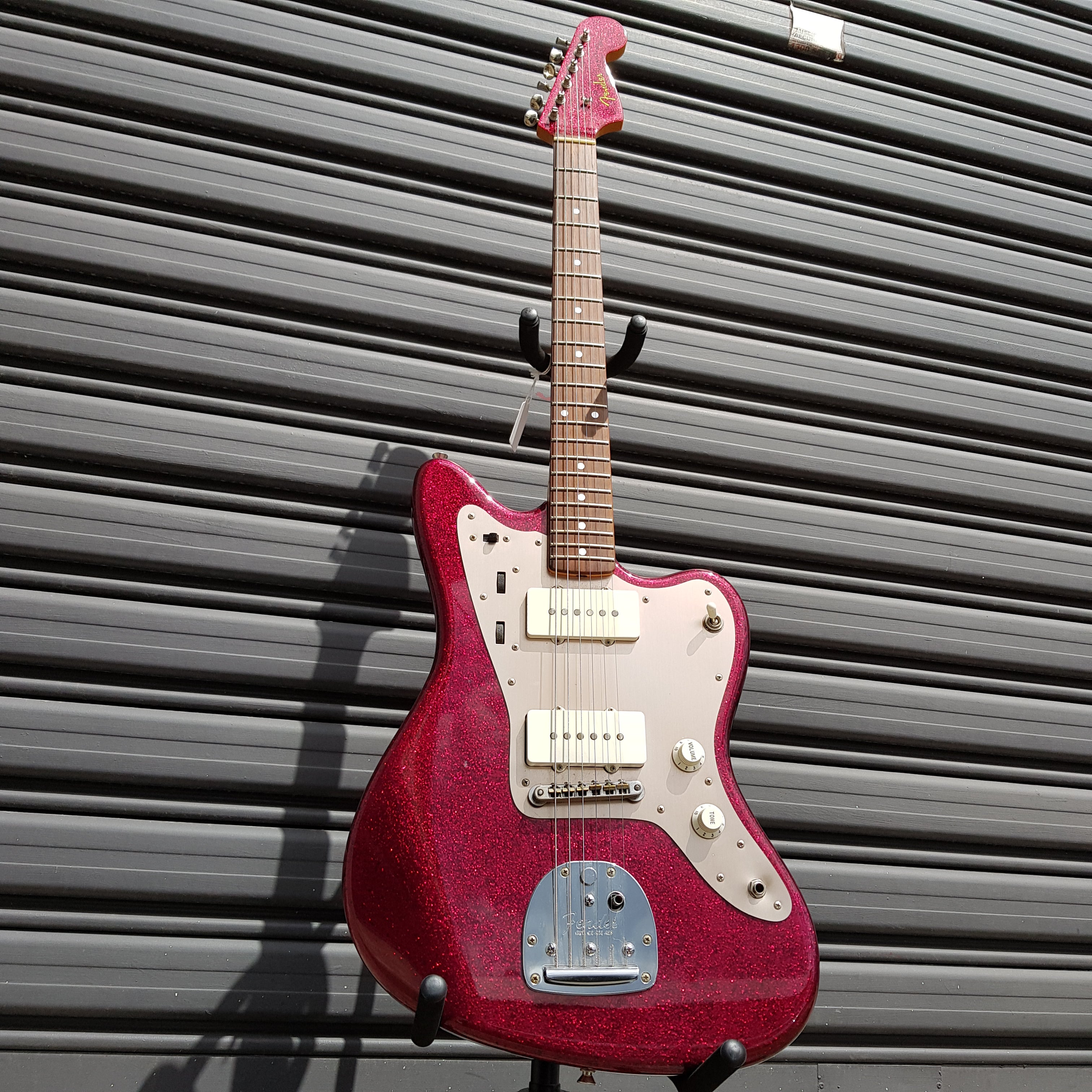 Fender jazzmaster deals signature