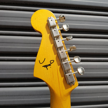 Fender Jazzmaster J Mascis Signature Model