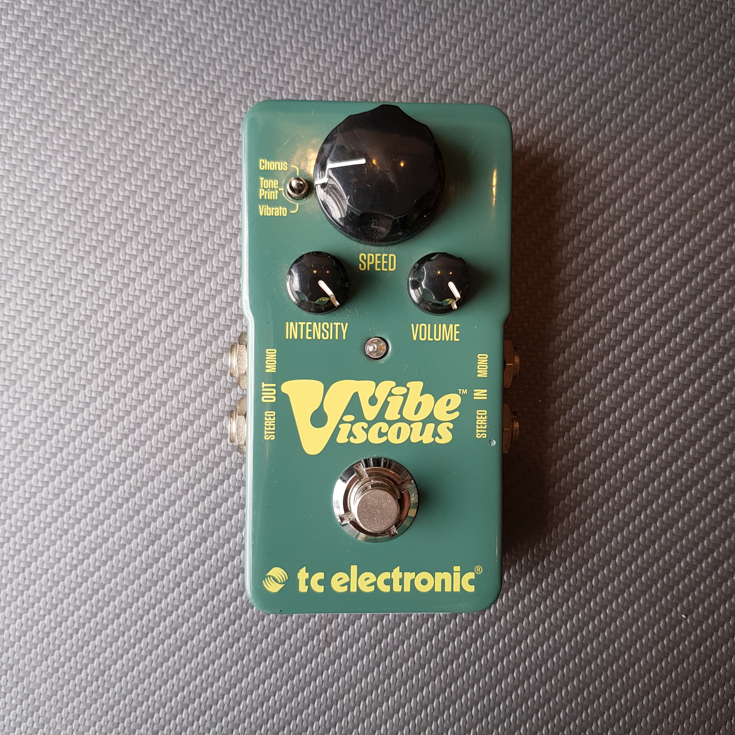 TC Electronic Viscous Vibe – Southside Guitars