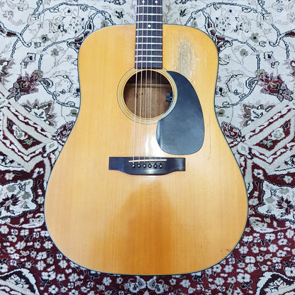 Martin D-18 Standard 1973 Model Acoustic - Second Hand