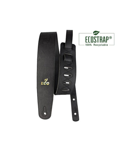 Basso Ecostrap Vegan Leather Guitar Strap (Assorted Colours)