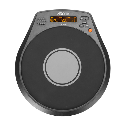 Aroma APD10 Drum Pad and Stand
